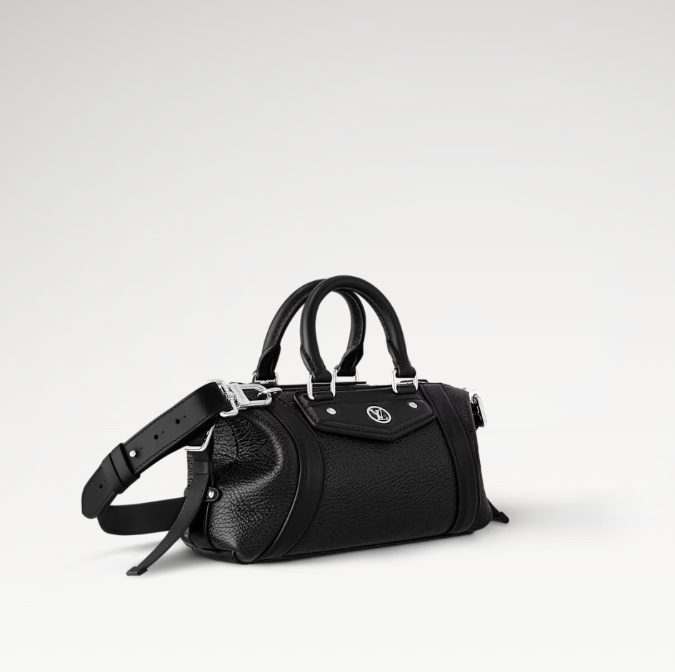 LV x TM Nano LV Bikertasche