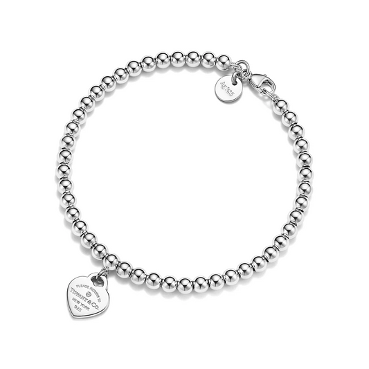 Tiffany Perlenarmband 