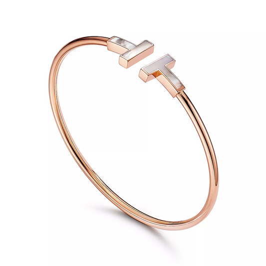 Tiffany Wire Bracelet