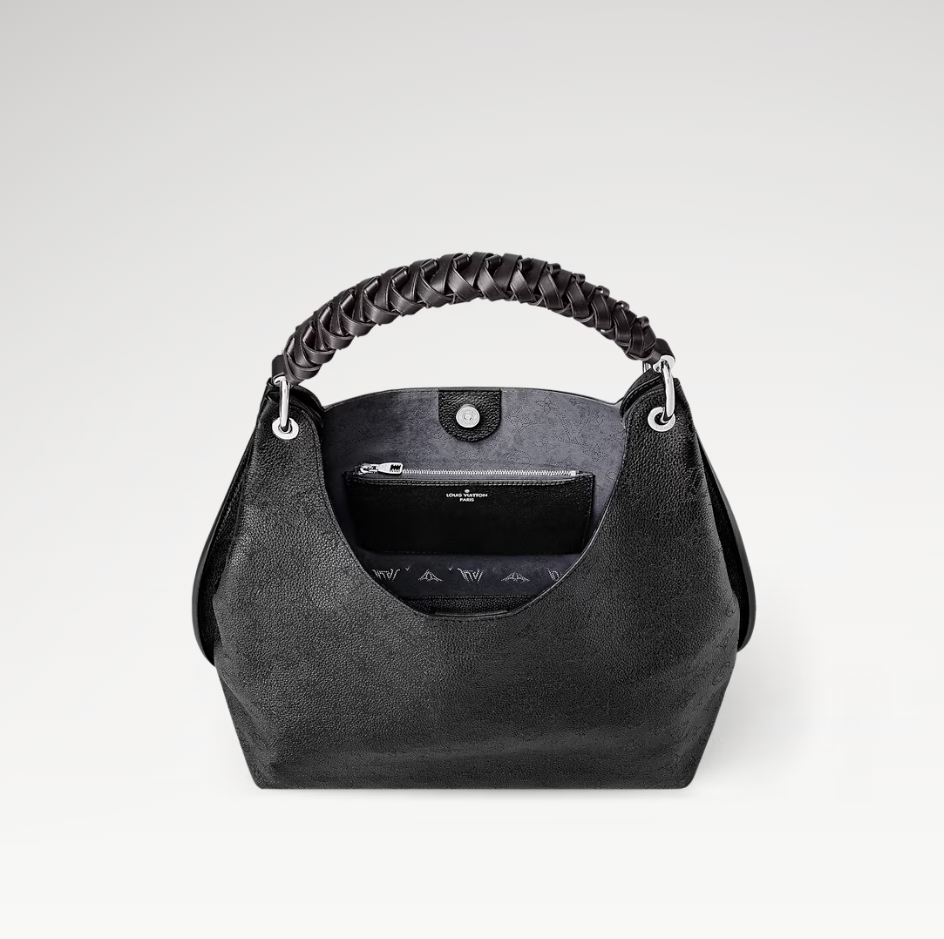 LV x TM Carmel Hobo Bag