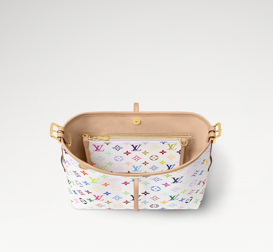 LV x TM CarryAll PM Tasche