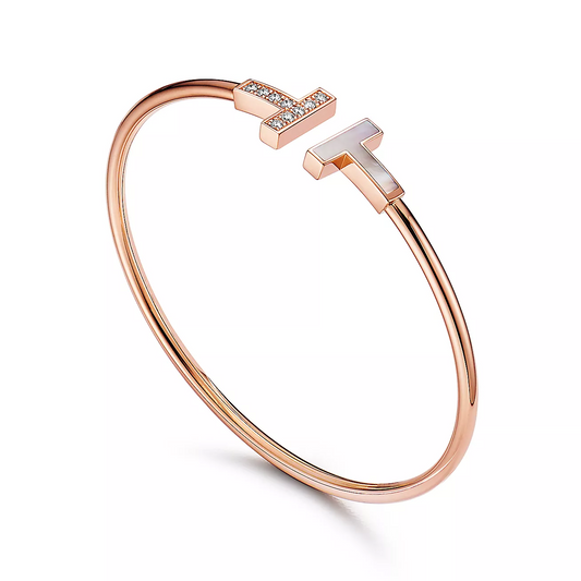 Tiffany Wire Bracelet