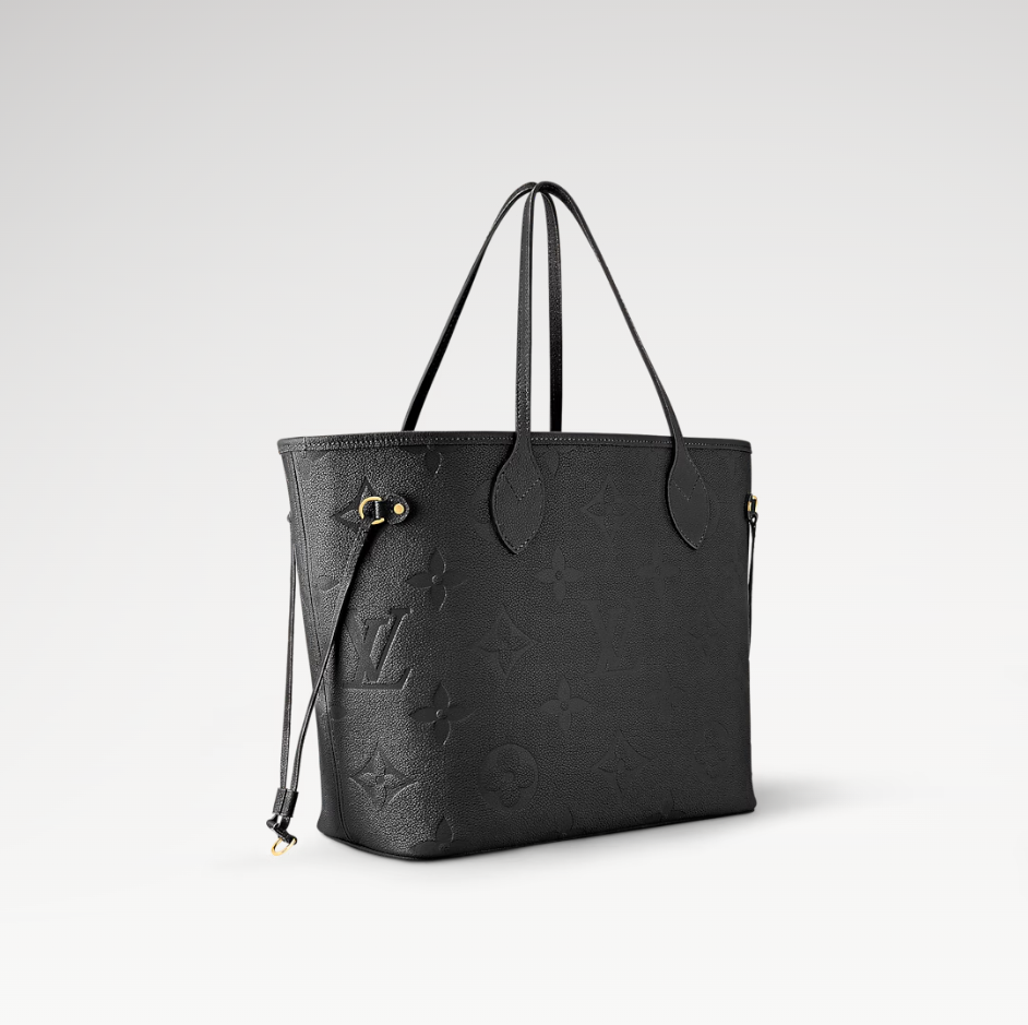 LV x TM Neverfull MM Tote Bag