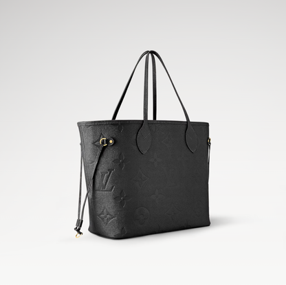 LV x TM Neverfull MM Tote Bag
