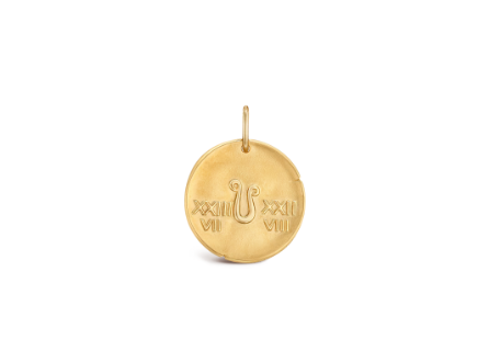 Van Cleef & Arpels Zodiaque Leonis Pendant