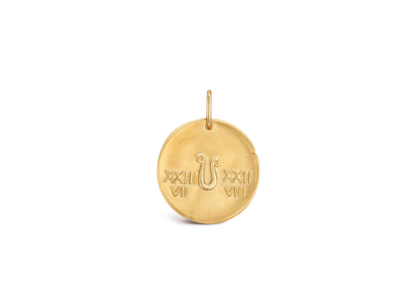 Van Cleef & Arpels Zodiaque Leonis Pendant