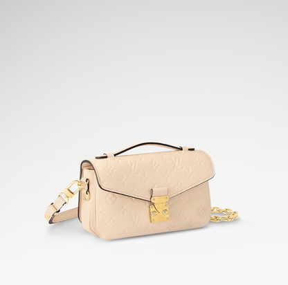 LV x TM Pochette Métis East West Tasche
