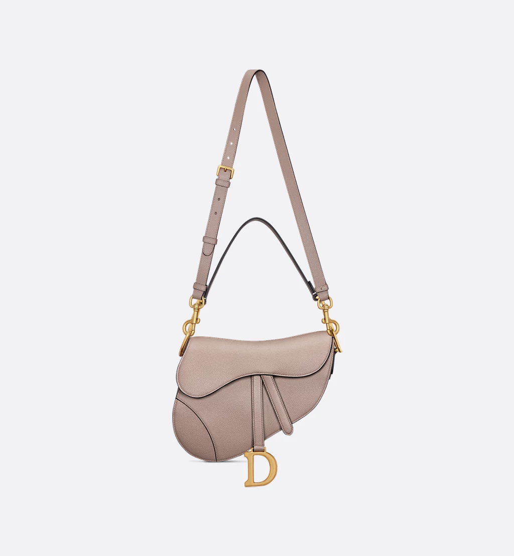 DIOR Saddle Bag with Strap