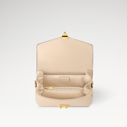 LV x TM Pochette Métis East West Tasche