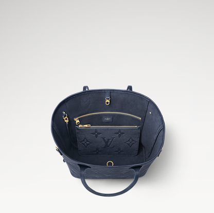 LV x TM Neverfull MM Tote Bag
