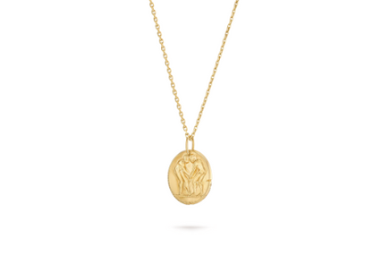 Van Cleef &amp; Arpels Zodiaque Geminorum Anhänger