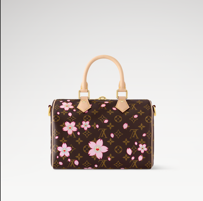 LV x TM Speedy Bandoulière 25 Bag