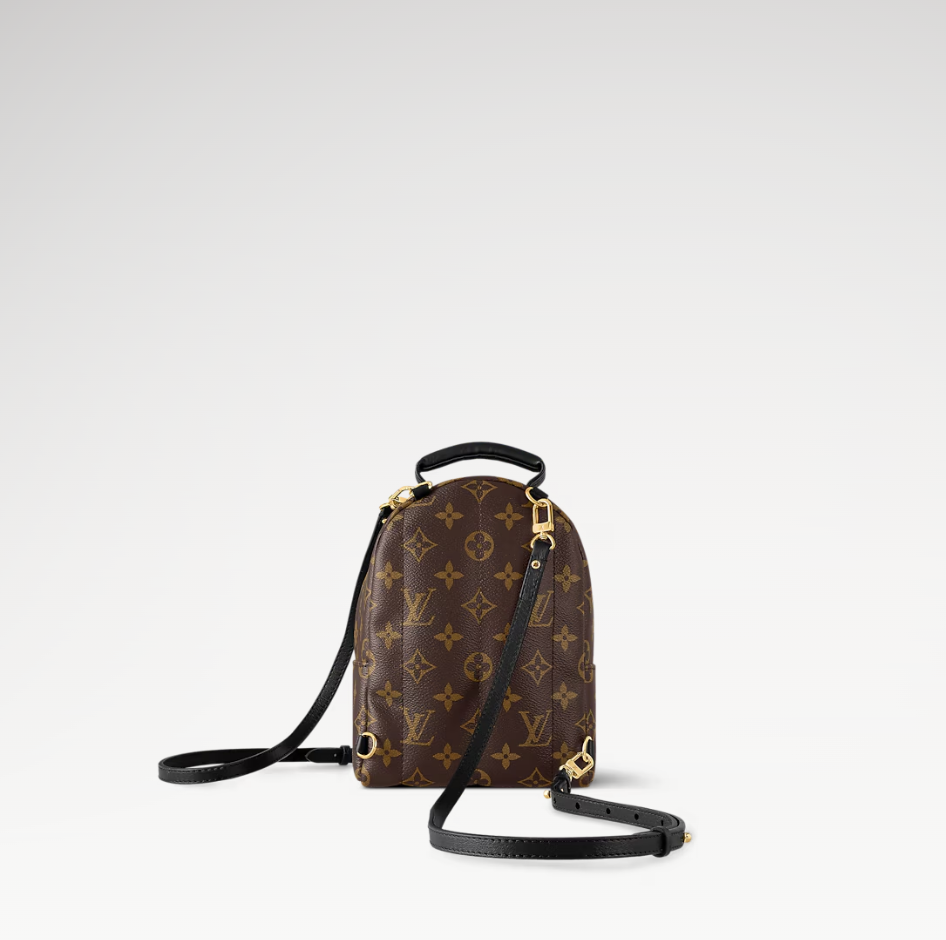 LV x TM Palm Springs Mini Backpack