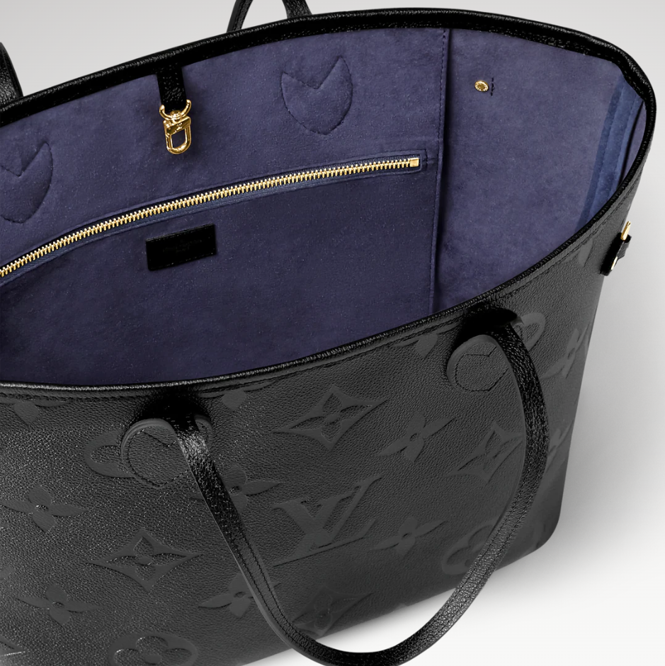 LV x TM Neverfull MM Tote Bag