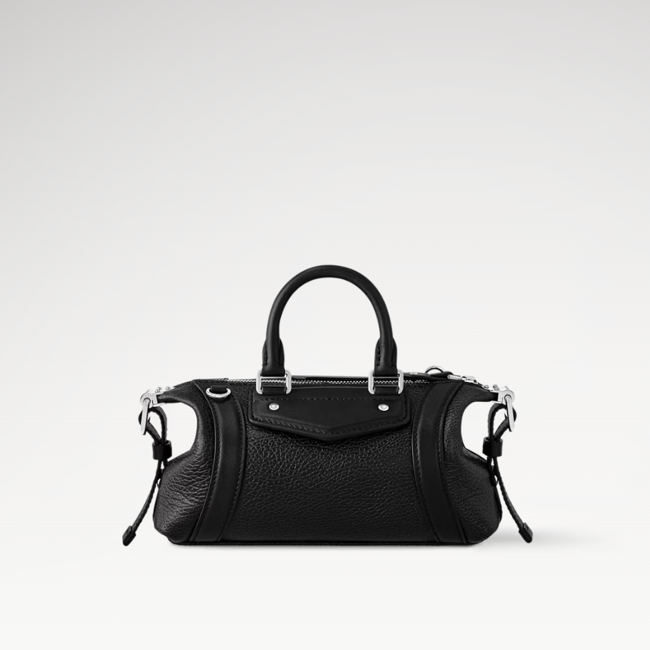 LV x TM Nano LV Bikertasche