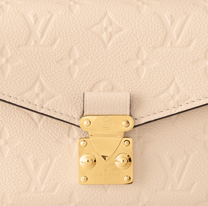 LV x TM Pochette Métis East West Tasche