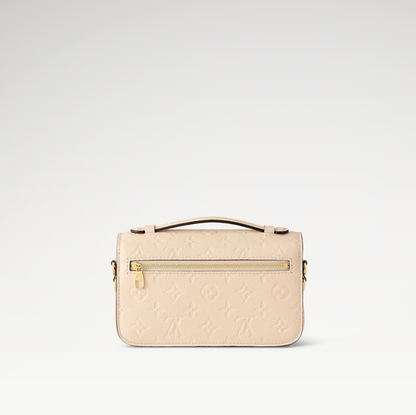LV x TM Pochette Métis East West Tasche