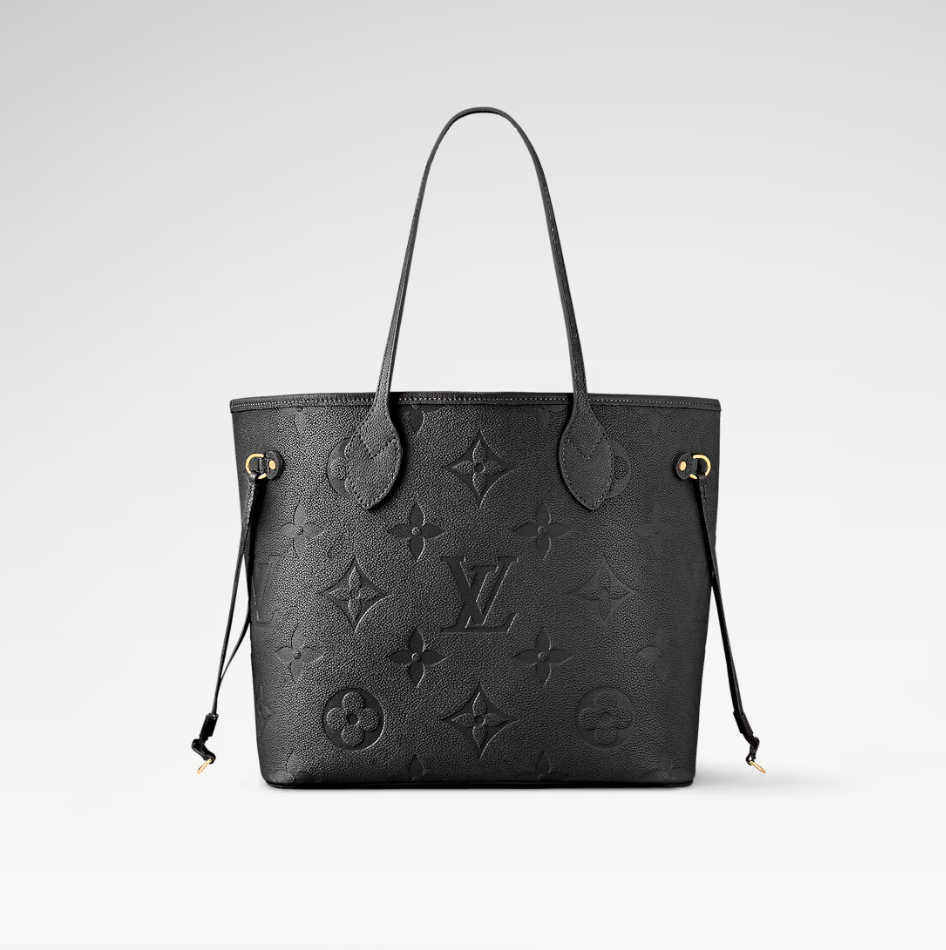 LV x TM Neverfull MM Tote Bag