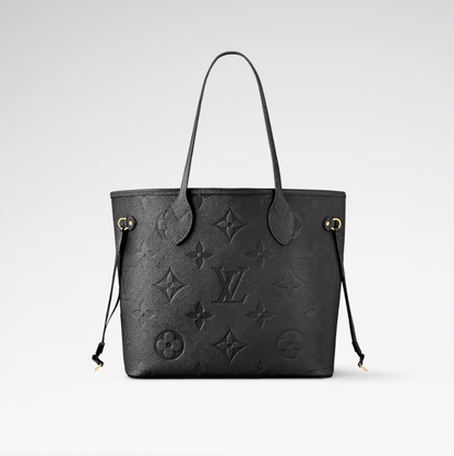 LV x TM Neverfull MM Tote Bag